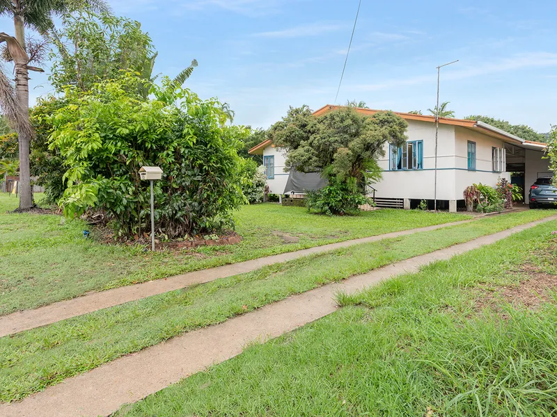 LOVINGLY RESTORED CHARACTER 3 BED HOME CLOSE TO MOSSMAN CENTRAL