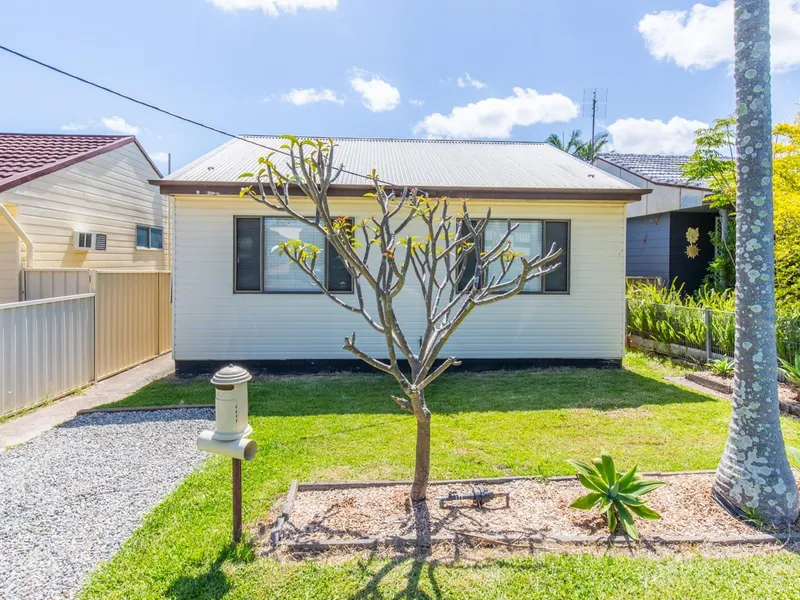 Brilliant First Home, Downsizing Home, Or Investment.