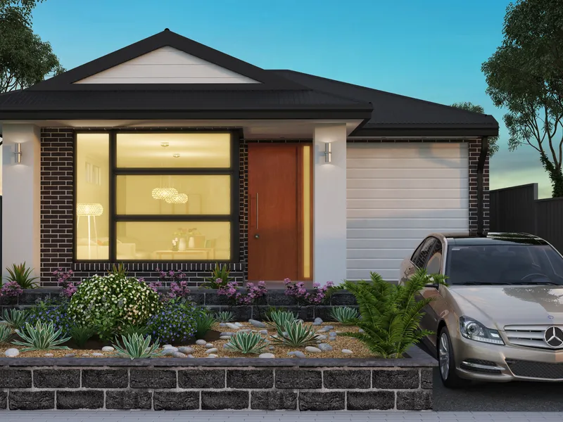 Exciting Brand New Home To Be Built!