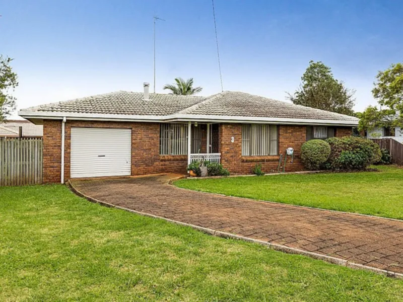 Perfect Family Home in Glenvale