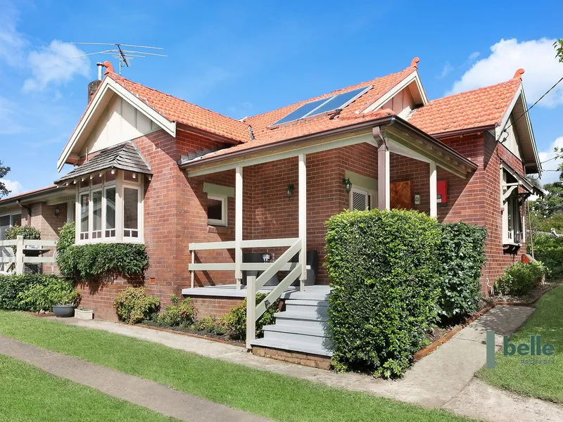 Stunning Federation Home