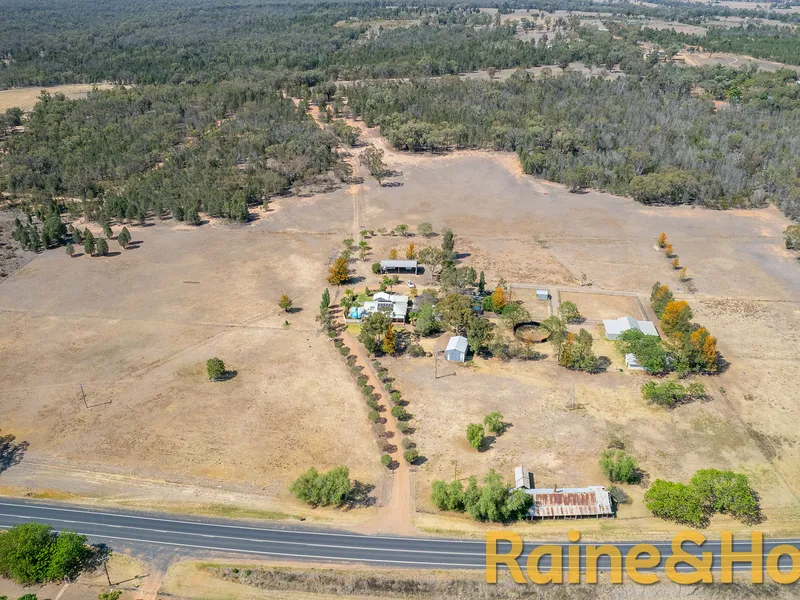 Equine Paradise on 74 Acres - Just 15km from Dubbo CBD!