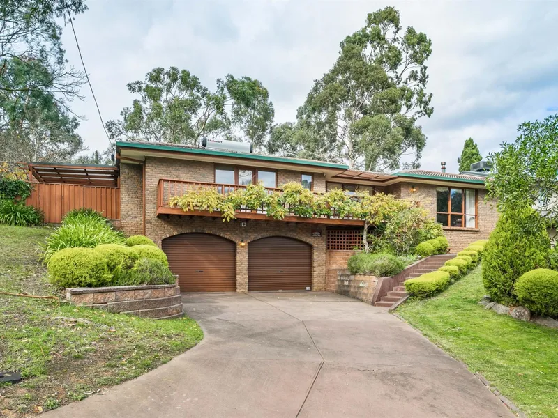 Spacious home - room for the growing family!
