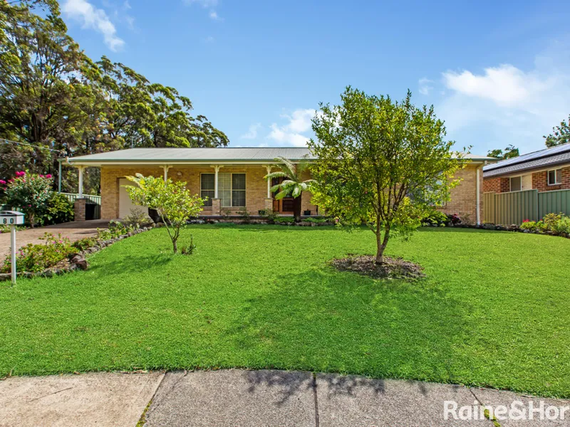 A Dream Find for Retirees or Young Families