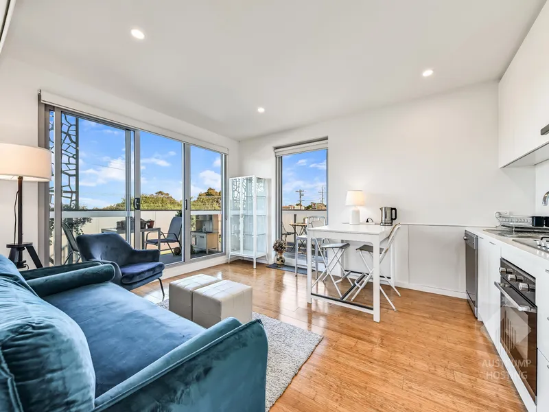 Furnished Two-Bedroom Apartment Available Now