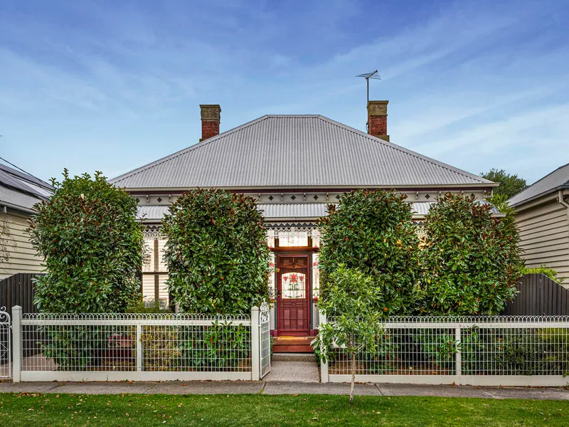 Character, Charm and Modern Comforts