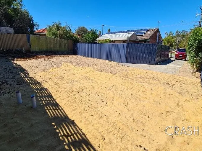 This beautiful blank slate is just waiting for you to build your dream home!