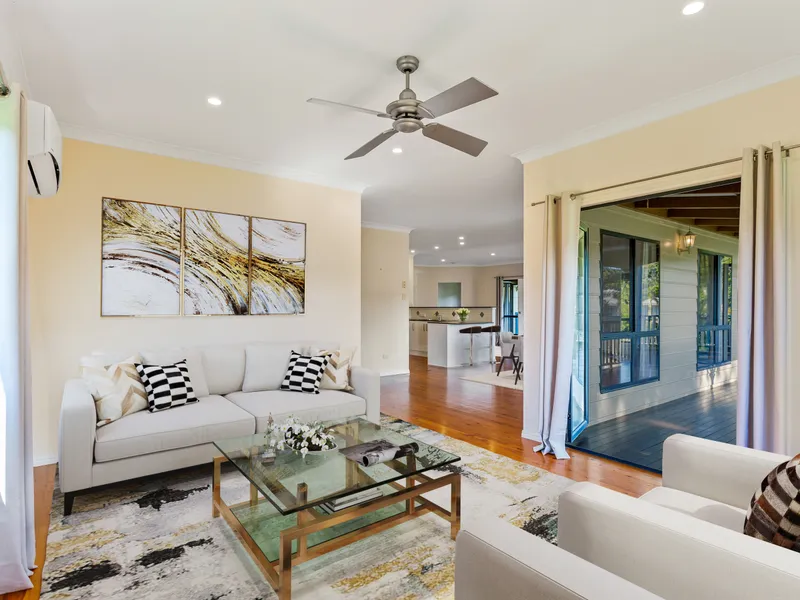Everything you will need in a family home
