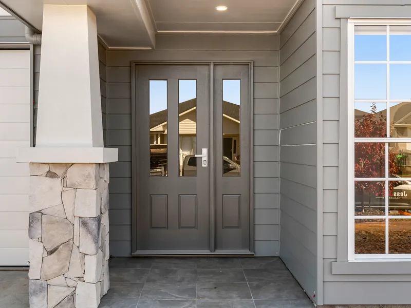 Modern New Family Home In The Avenues