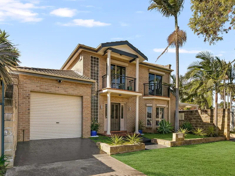 Refined Family Oasis in the Heart of Riverwood