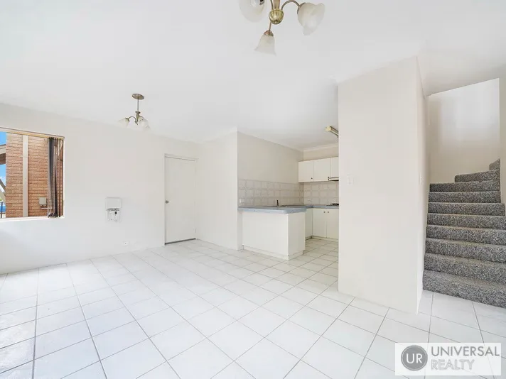 Spacious Townhouse