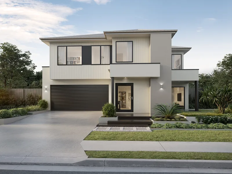 House and land package by Bold Living