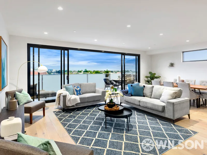 Penthouse Perfection Wrapped in Views