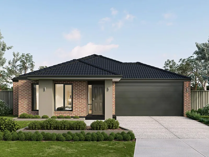 Building a home has never been easier!