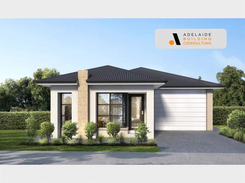 TURNKEY House & Land Package!