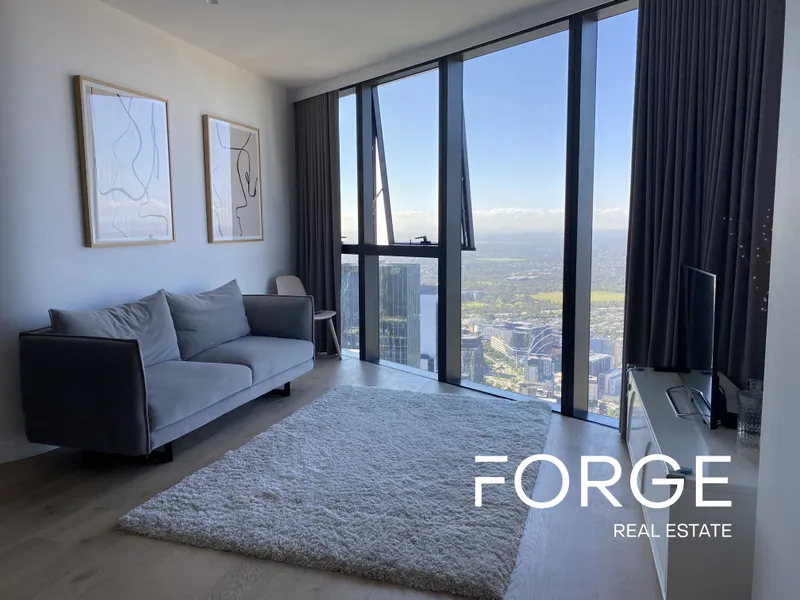 Top Floor Luxury Apartment Furnished Apartment In Aurora Tower