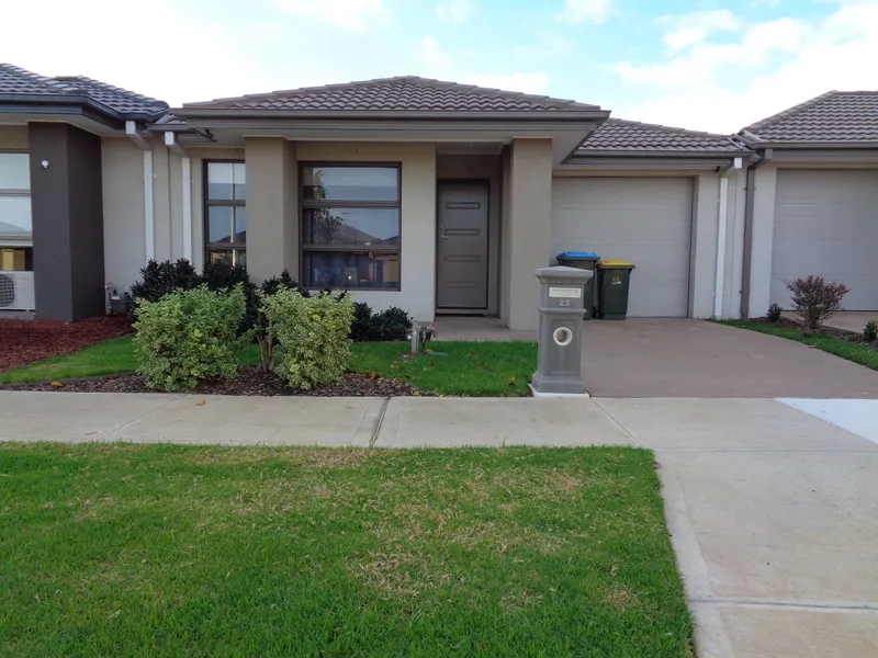 Now Giving You 1 Week Free Rent - Low Maintenance Family Home.