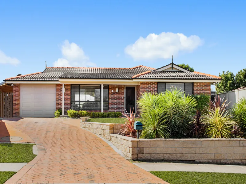 The ideal renovated entertainer