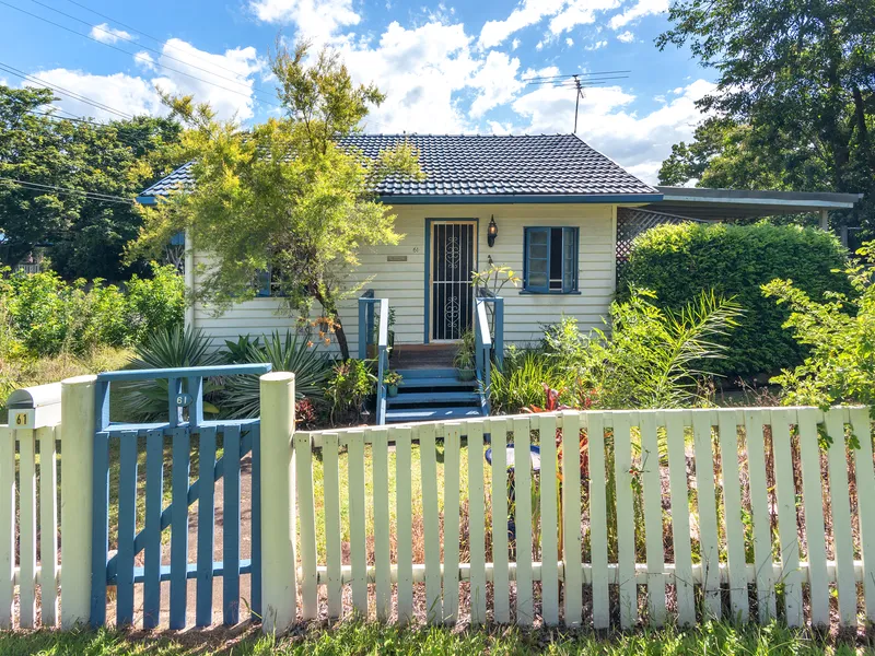 Bayside Charm With Endless Opportunities