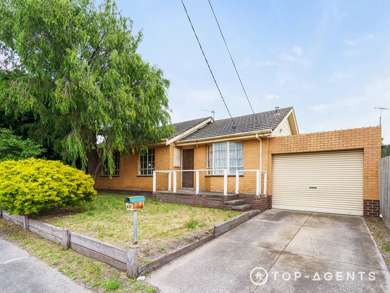 Great For A First Home or Investment...