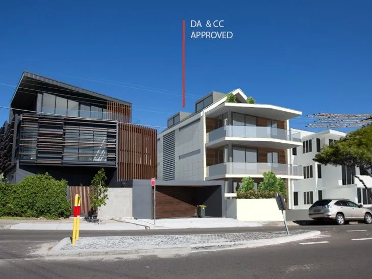 Ready To Be Built with DA&CC Approved