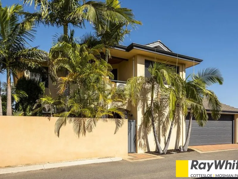 Hidden Oasis - Family home