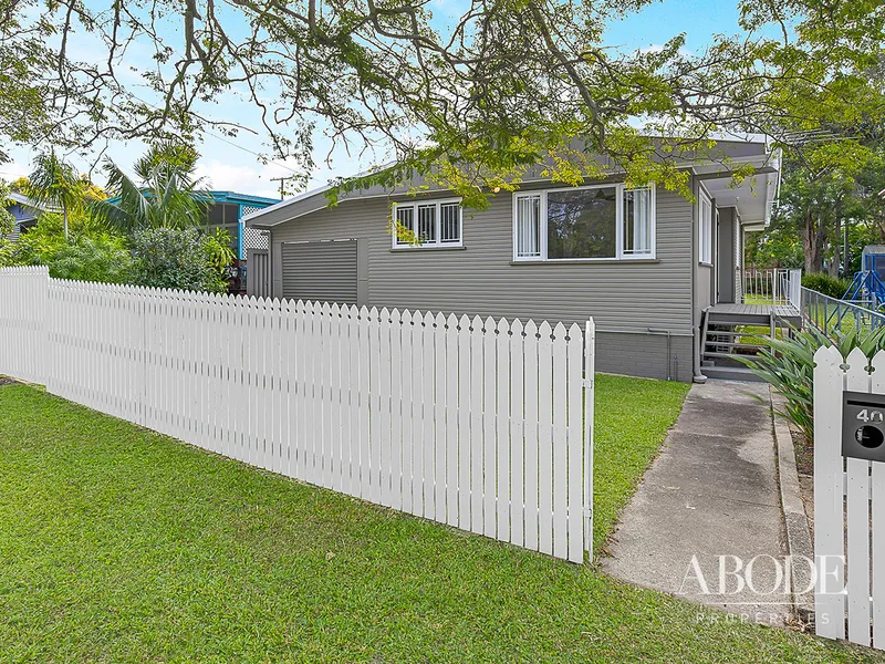 Fully Renovated Timber Cottage on a 506m2 Block