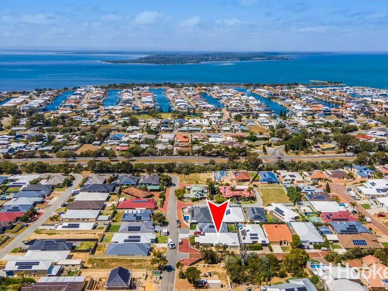 A Touch Of Class Plunkett built home seeking Investor