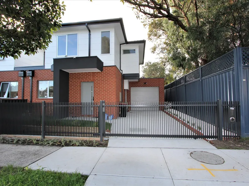 This home ticks' lots of boxes.