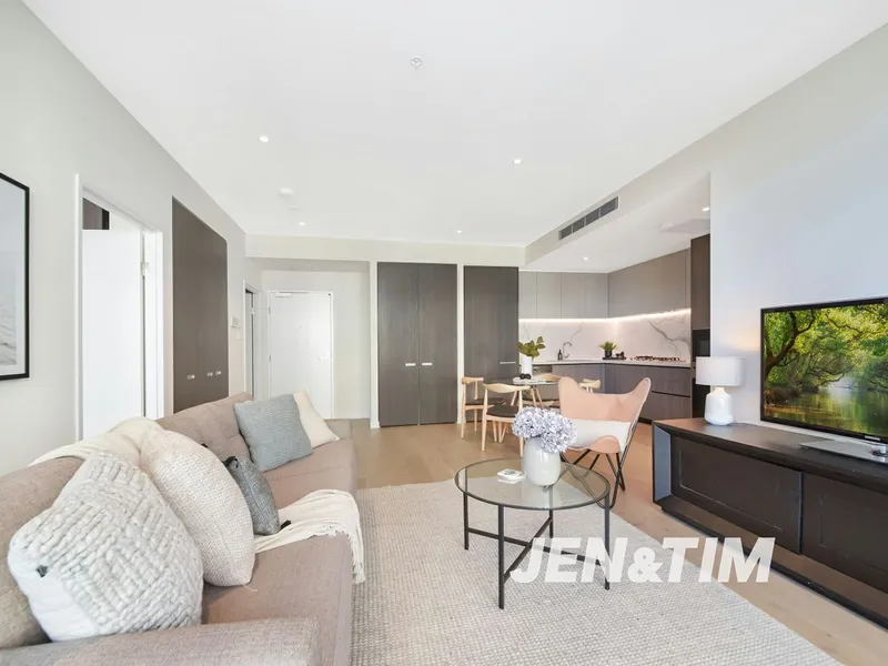 Stunning Modern Apartment in Macquarie Park