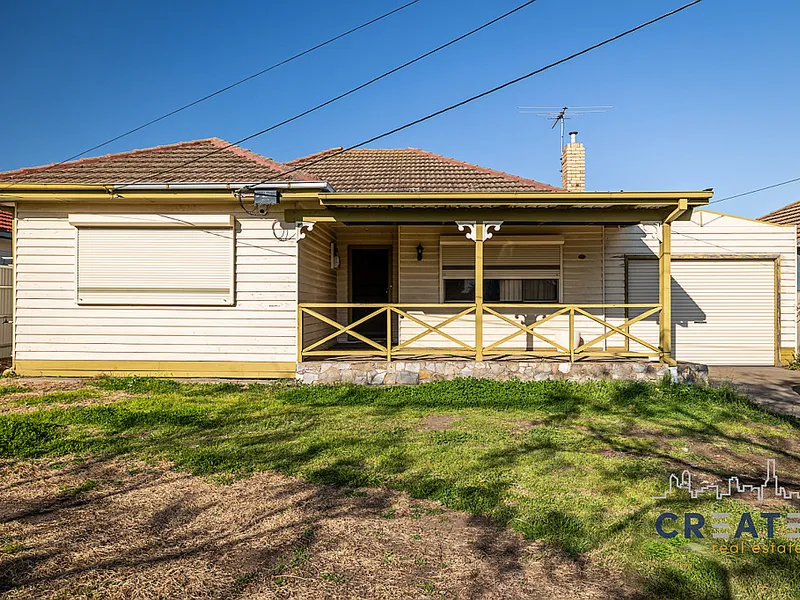 COZY 3 BEDROOM HOME!