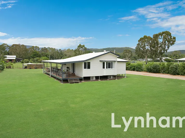 Lifestyle, Tranquility and Country Living