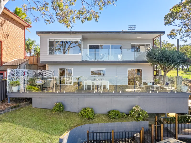 Superior Size & Quality - Dual Family Living