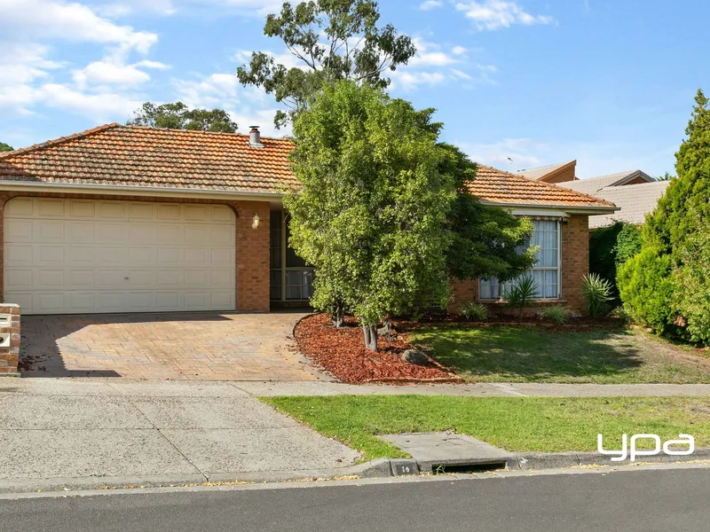 Spacious family home