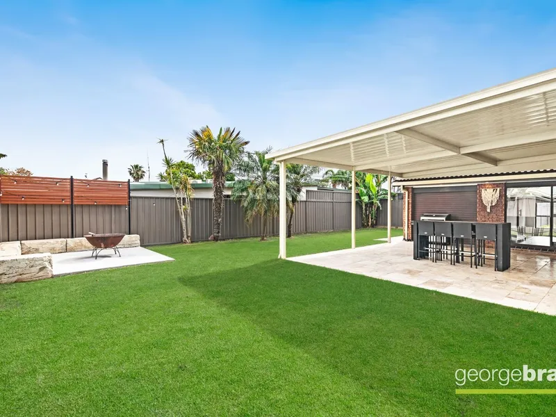 Ultra-modern and Stylish Family Home