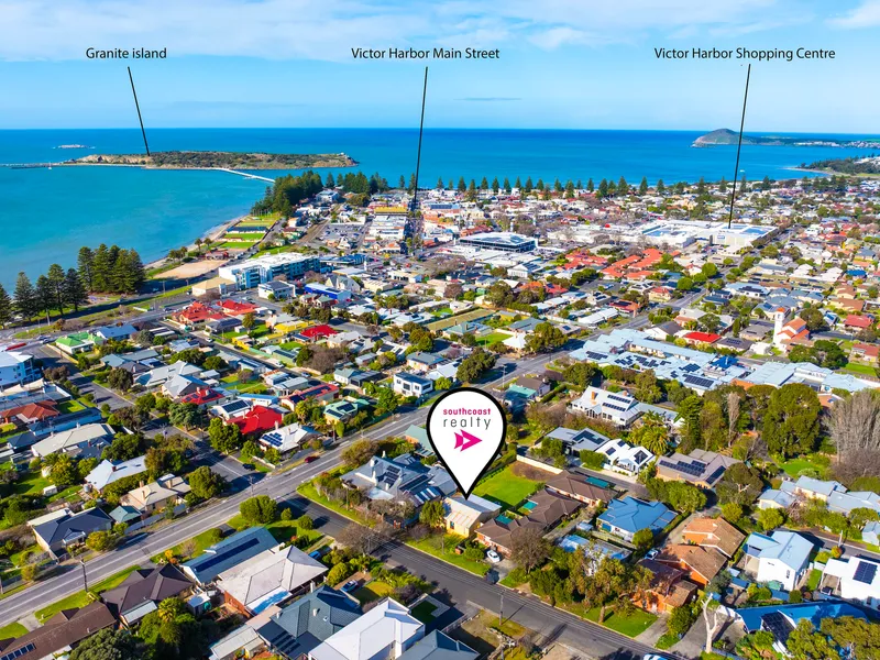 Prime Coastal location with Exceptional Subdivision Potential (STCC)