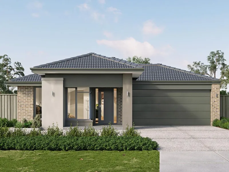 Fixed Price Home & Land. More Home for Less