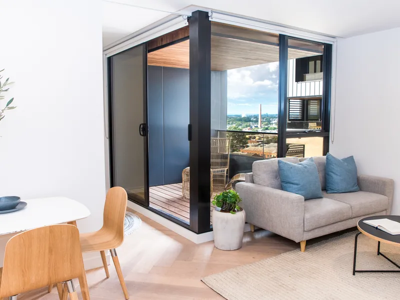 Brand new inner city living in a class of its own