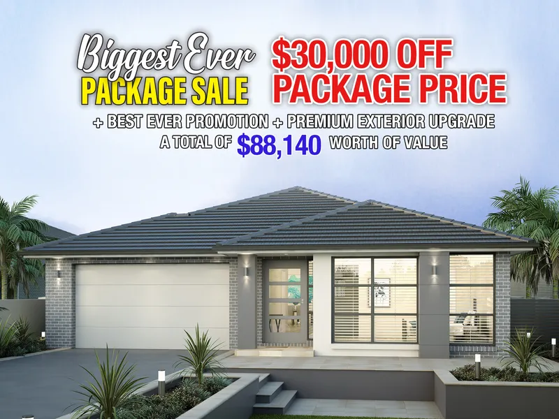FIXED PRICE PACKAGE