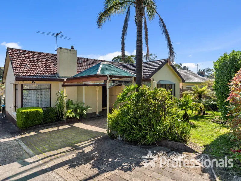 DECEPTIVELY SPACIOUS WITH SCOPE