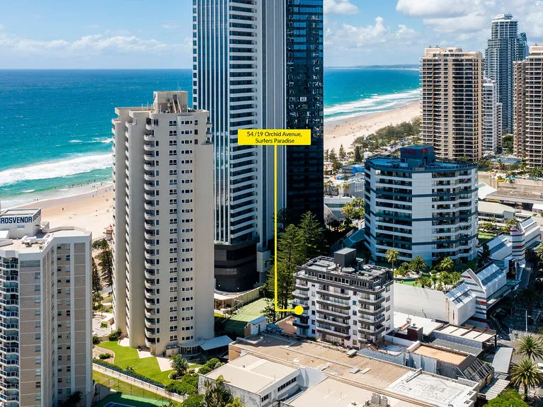 Invest in Iconic Surfers Paradise Location - Must Sell at Auction or Prior