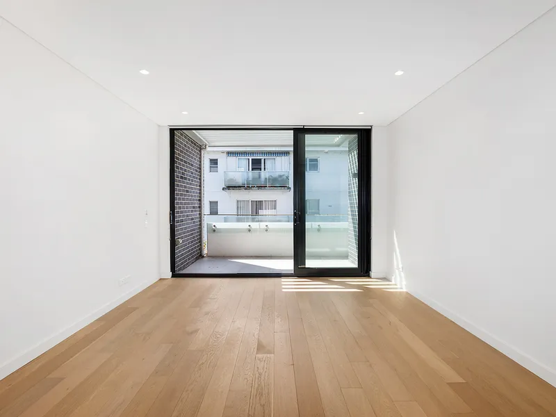 Spacious one Bedroom Apartment 