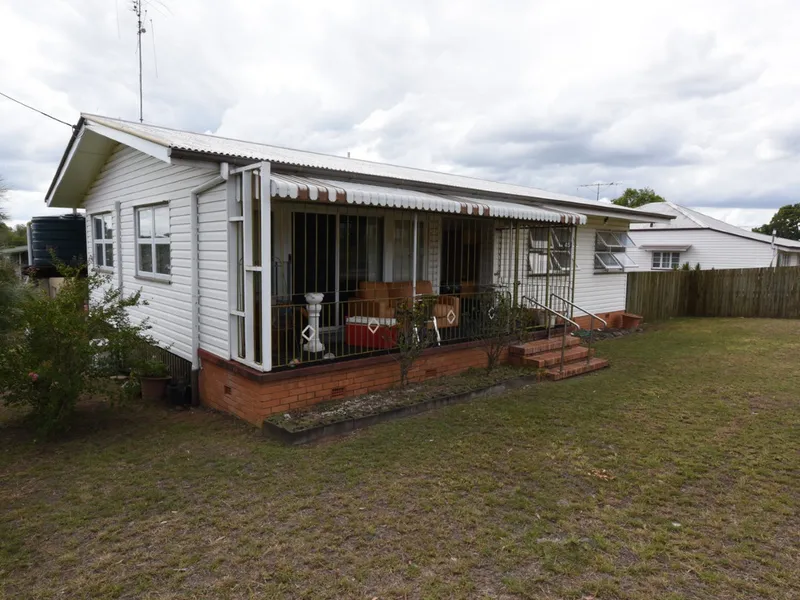 SECURE CORNER BLOCK ON WOODLANDS