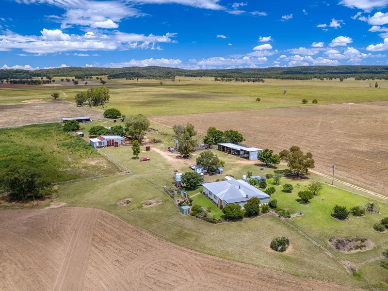 Great Starting Out Farm For The Family