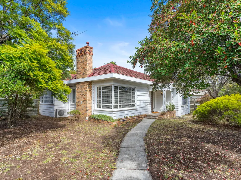 An Outstanding Opportunity 