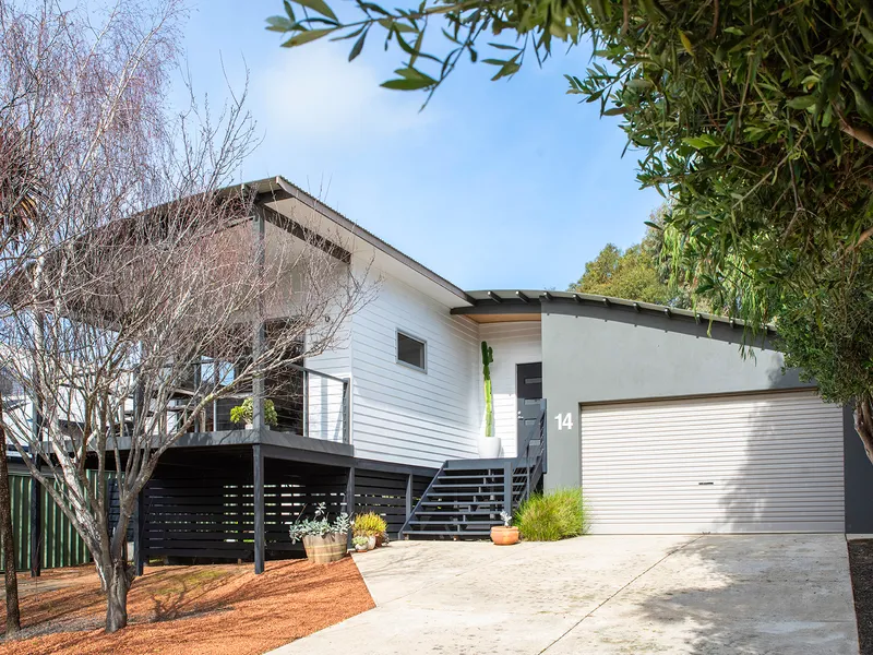 Modern Australian meets magical Margaret River