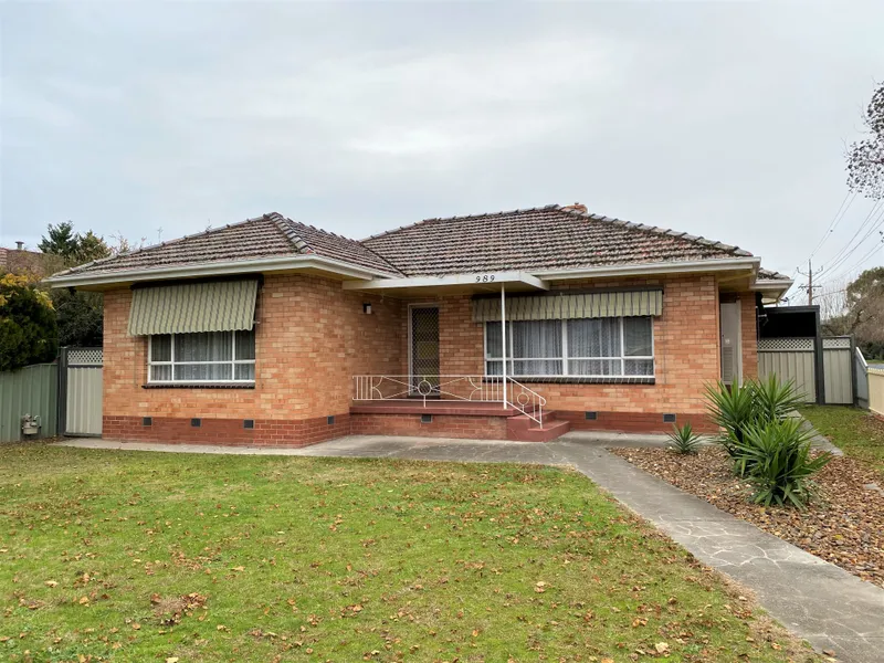 Spacious Inside & Out