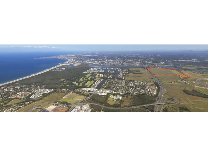 A RARE CHANCE TO BUY 97.74HA (241.5 ACRES) IN A REALLY PRIME SUNSHINE COAST LOCATION.