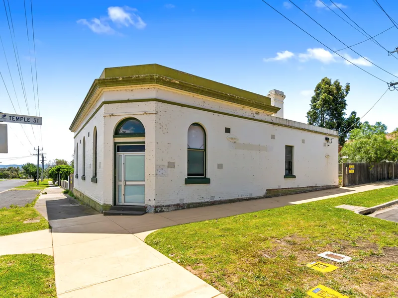 Location, History & Potential 
