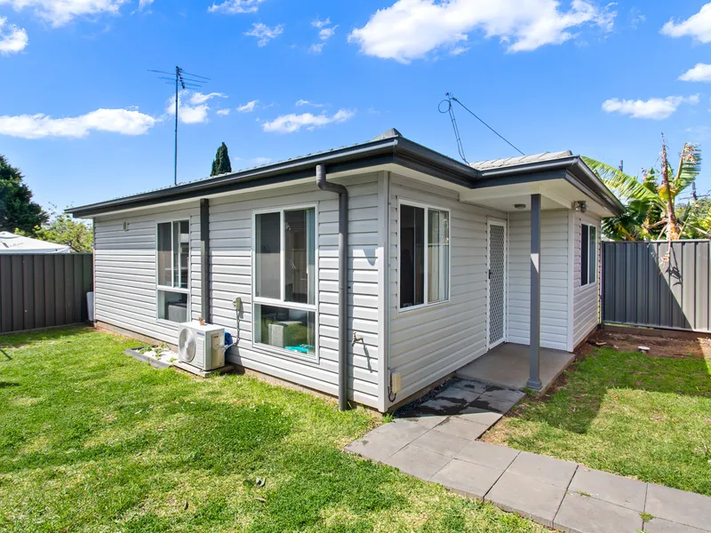 Modern 2 Bedroom Granny Flat
